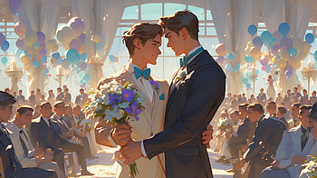 Elegant Groom Wedding Celebration, groom HD wallpaper
