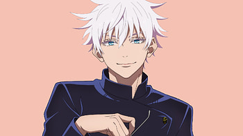 Satoru Gojo, Satoru Gojo, Anime, Jujutsu Kaisen HD wallpaper