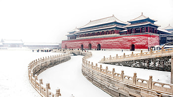 Forbidden City, , Historical grandeur, Enchanting backgrounds HD wallpaper