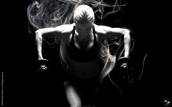 Workout HD wallpaper