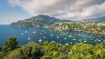 Ischia Ponte, Best of Ischia Ponte HD wallpaper