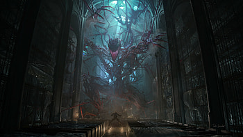 Comic, Carnage HD wallpaper