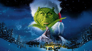 Christmas Grinch, , Top , Christmas background HD wallpaper