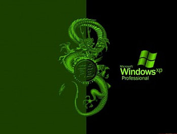 green dragon, white, crome HD wallpaper