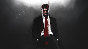 Daredevil Beyond Mortal Limits, daredevil, daredevil-born-again, marvel, tv-shows, superheroes, artwork, art, digital-art, artstation HD wallpaper