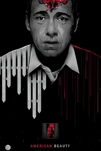 Artwork, American Beauty HD phone wallpaper