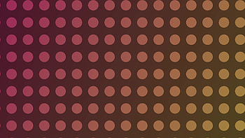 Gradient, Polka Dot HD wallpaper