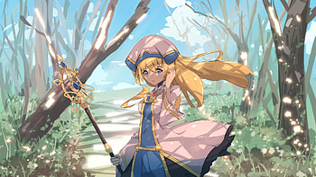 Cute, Onna Shinkan, Goblin Slayer, anime HD wallpaper