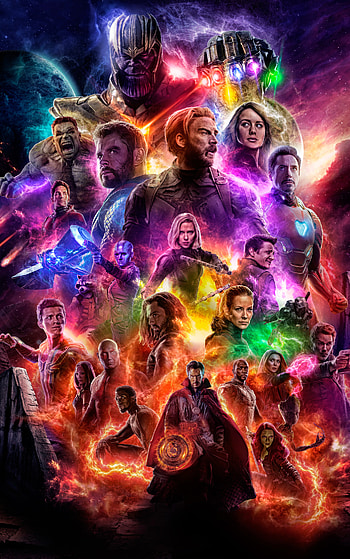 movie, Avengers EndGame HD phone wallpaper