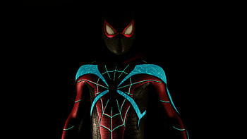 Miles Morales, video game, Marvel's Spider-Man 2 HD wallpaper