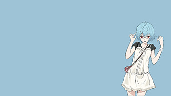 Rei Ayanami, Anime, Neon Genesis Evangelion, Evangelion HD wallpaper