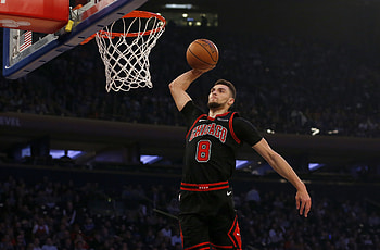 Zach LaVine, 5 goals for, Going into 2020-21 season HD wallpaper