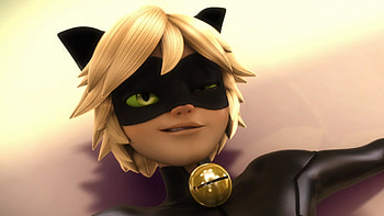 Zeichentrick - Miraculous: Tales of Ladybug & Cat Noir Adrien Agreste Cat Noir (Miraculous HD wallpaper