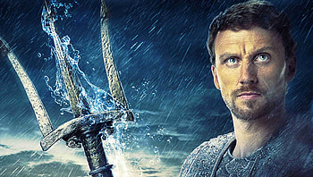 Percy Jackson & the Olympians: The Lightning Thief (2022) movie HD wallpaper