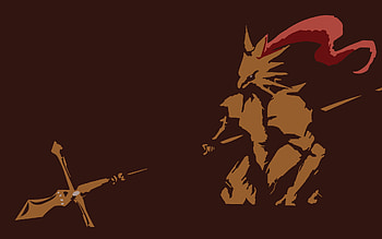 Dark Souls Ornstein HD wallpaper