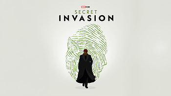 Secret Invasion Minimal, secret-invasion, marvel, tv-shows, minimalism, minimalist HD wallpaper