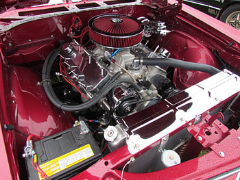 1970 Chevrolet El Camino, classic, chevrolet, el camino, 1970, 70, engine, big block, cool, chevy, muscle car, 454 HD wallpaper