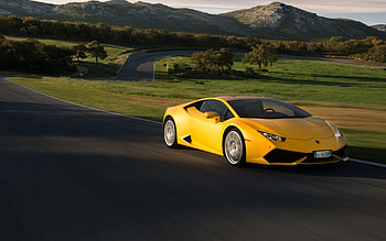 lamborghini huracan lp610 4, sports, italian, lamborghini, huracan HD wallpaper