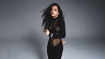 Becky G Marie Claire Mexico 2024, becky-g, celebrities, girls, music HD wallpaper
