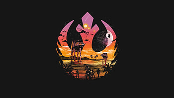 Death Star, Star Wars, Rogue One: A Star Wars Story, Movie, At At Walker, Death Trooper, X Wing HD wallpaper