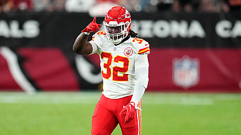 Kansas City Chiefs Featuring Nick Bolton, Sports, football, NFL, Kansas City Chiefs HD wallpaper