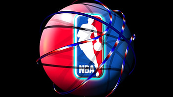 NBA , Dynamic basketball art, and mobile, Vibrant visuals HD wallpaper