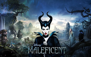 Maleficent, Movie HD wallpaper
