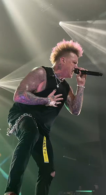 Papa roach, music, artist HD phone wallpaper