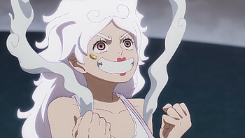 Anime, One Piece, Jewelry Bonney, Gear 5 (One Piece) HD wallpaper