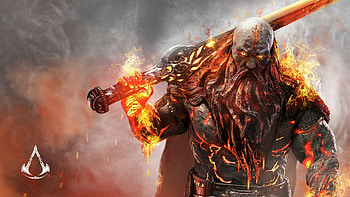 Assassins-Creed-Valhalla, game, Valhalla, Assassins, Creed HD wallpaper