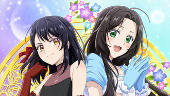 Anime, I’ll Become a Villainess Who Goes Down in History, Alicia Williams HD wallpaper