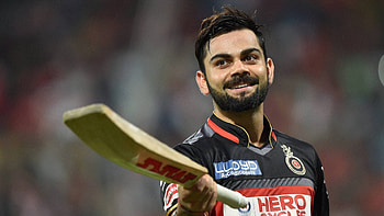 Royal Challengers Bangalore, Virat Kohli HD wallpaper