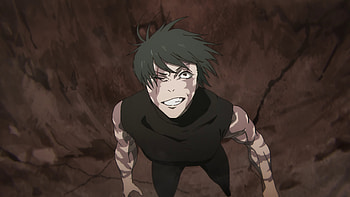 Maki Zenin: Jujutsu Kaisen - Relentless Resolve, Anime, Jujutsu Kaisen, Maki Zenin HD wallpaper