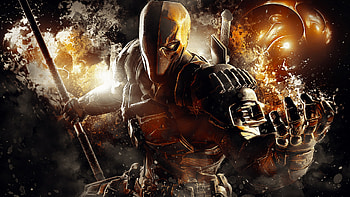 Death Stroke, deathstroke, games, fictional-character HD wallpaper