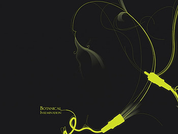 Insemination, abstract, illustration HD wallpaper
