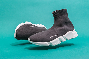 Balenciaga, Futuristic Kicks, Coolest Shoes, Innovative Design HD wallpaper