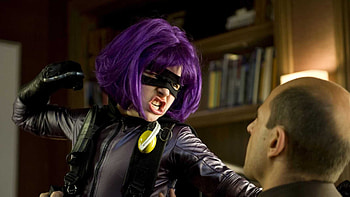Hit-Girl movies, awesome Hit Girl HD wallpaper