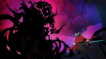 Hyper Light Drifter, Waypoint review, Insightful analysis, Gaming critique HD wallpaper