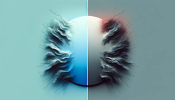 Mind Stress Abstract, stress, Abstract, digital design HD wallpaper