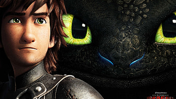 How To Train Your Dragon, how-to-train-your-dragon, movies, animated-movies HD wallpaper