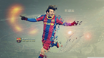 Lionel Messi FCB, leo-messi, sports, football, lionel-messi, fc-barcelona, fcb HD wallpaper