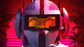 Retro Star Wars, star-wars, movies, behance HD wallpaper