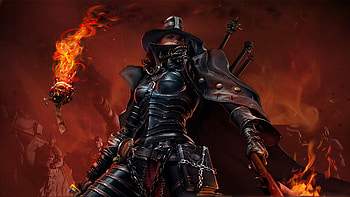Warhammer 40000 HD wallpaper