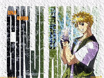 Get Backers, anime, girubatto HD wallpaper