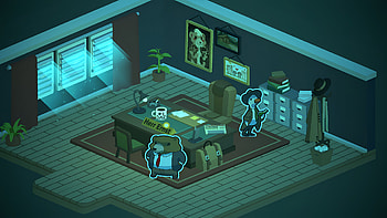 Duck Detective: The Secret Salami -, video game, Duck Detective: The Secret Salami HD wallpaper
