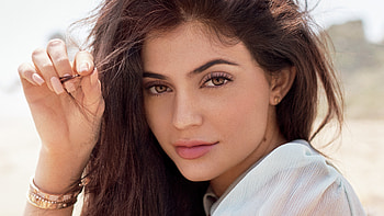 Kylie Jenner Allure 2018, kylie-jenner, celebrities, girls, model HD wallpaper