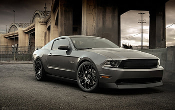 Ford, mustang, car, gt HD wallpaper