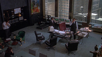 Wall Street, 1987 movie, Longtake LA, Passion for cinema HD wallpaper