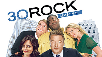 Live from 30 Rock — Season 3, TV Show, 30 rock HD wallpaper