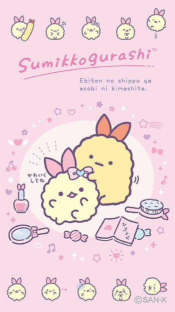Sumikko Gurashi, Anime HD phone wallpaper
